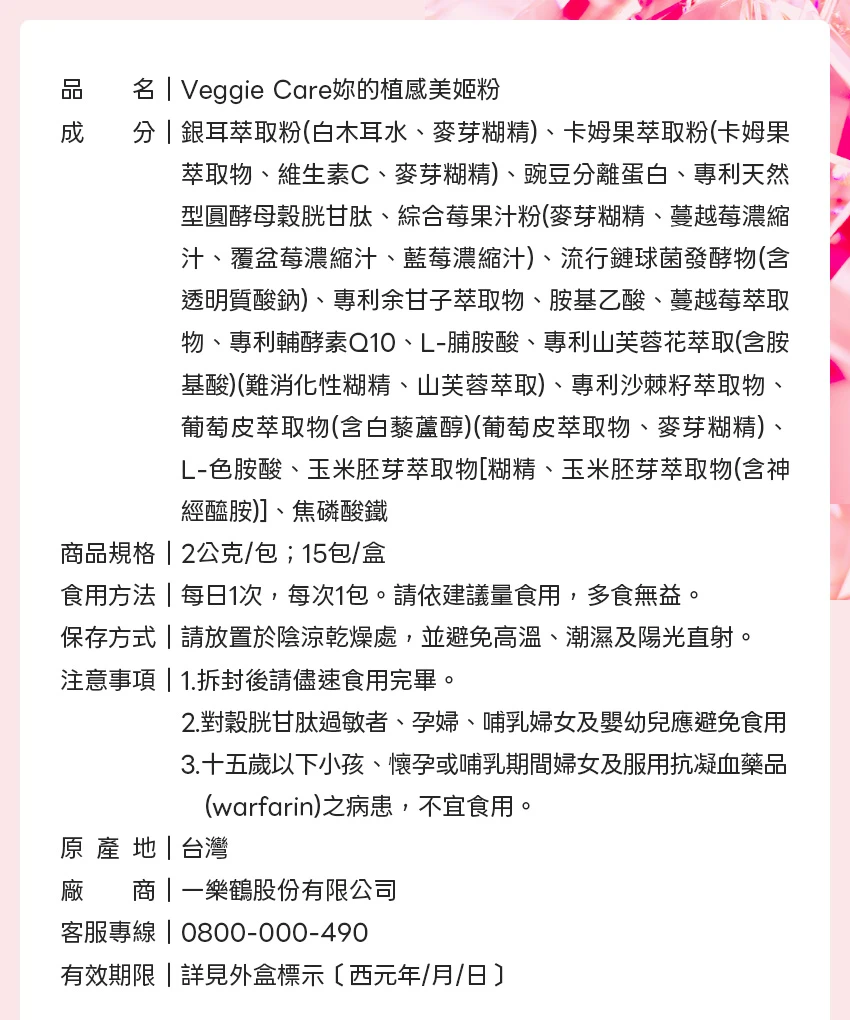 成分