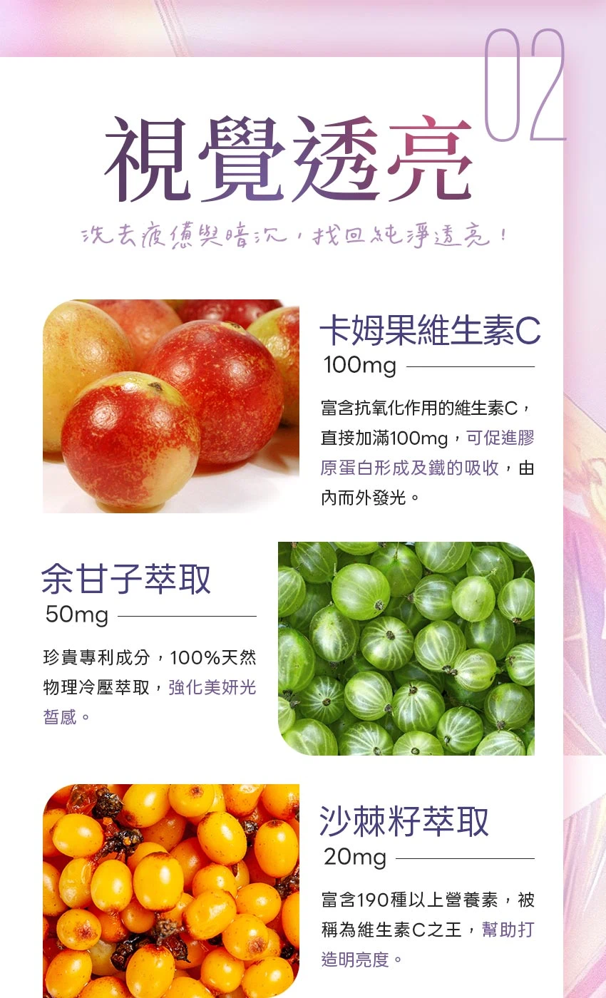 視覺透亮