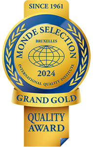 2024 MONDE SELECTION GRAND GOLD